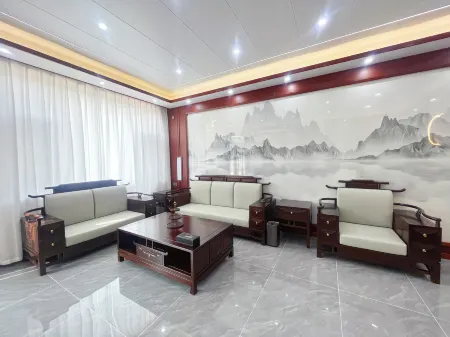 Xixiang Hotel (Taiyuan Ancient County Jinci Scenic Area) Отели рядом с достопримечательностью «Tang Shuyu Temple»