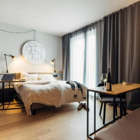 harry's home Zurich-Limmattal