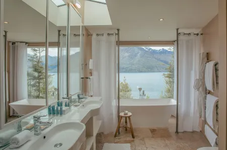 Rosewood Matakauri Отели рядом с достопримечательностью «Бобс Пик»