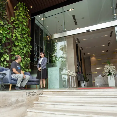 Grand Ocean Luxury Boutique Hotel