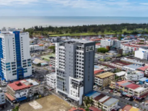 Mercure Miri City Centre Hotels in Miri