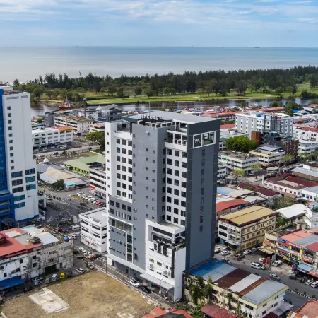 Mercure Miri City Centre