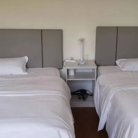 Sansehu Yunshuijian Homestay
