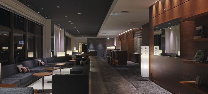 JR Kyushu Hotel Kagoshima Hotel di Kagoshima