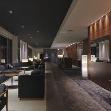 JR九州鹿兒島酒店 鄰近仙巖園的酒店