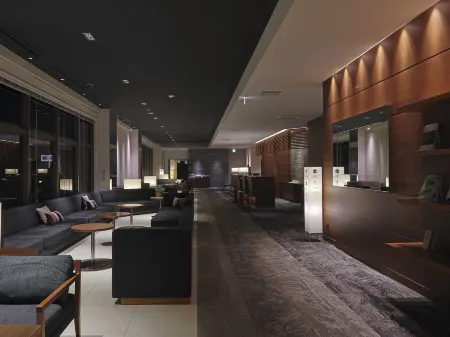 JR Kyushu Hotel Kagoshima Отели рядом с достопримечательностью «Terukuni Shrine»