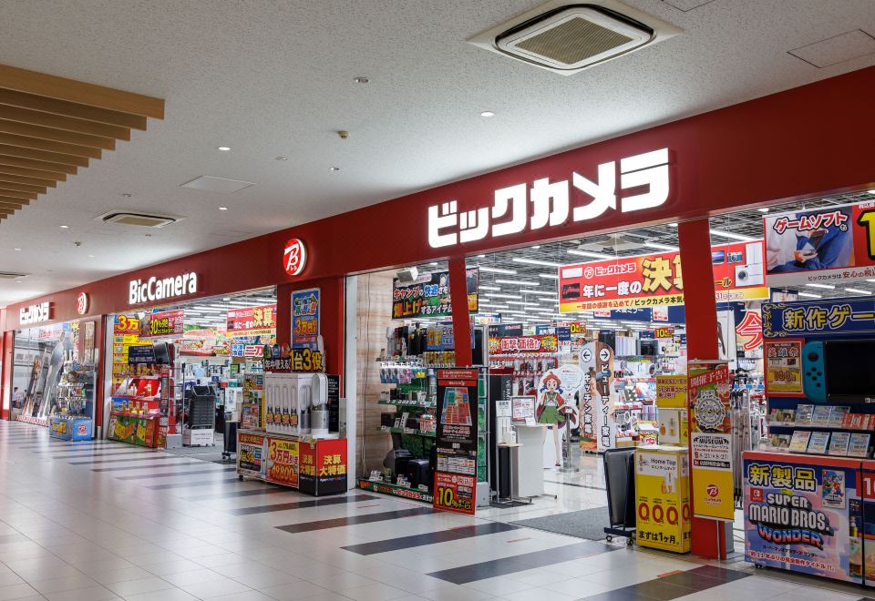 JR 큐슈 호텔 가고시마