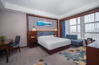 Kaiyuan Mingting Hotel (Nanchang Honggutan Wanxiang City) Hotel in zona Nanchang Hangkong University Gymnasium