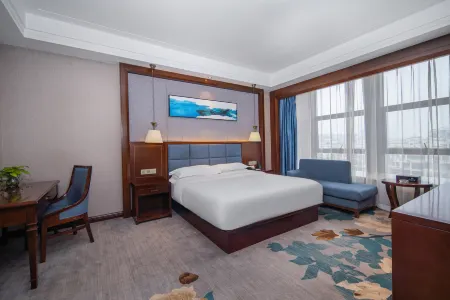 Kaiyuan Mingting Hotel (Nanchang Honggutan Wanxiang City)