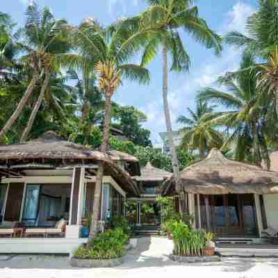 Harlan Beach Villa Boracay Hotel Exterior