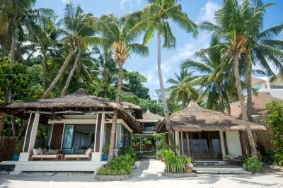 Harlan Beach Villa Boracay Hotels in 
