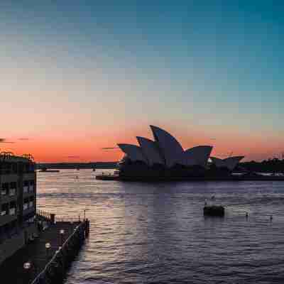 Park Hyatt Sydney Hotel Exterior