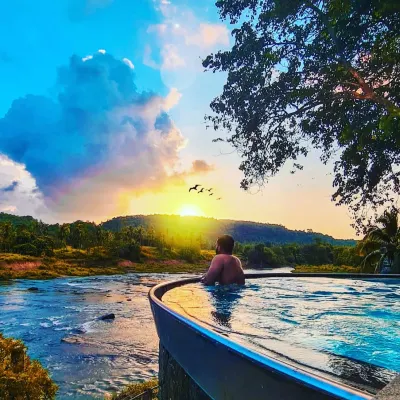 Hotel Elephant Bay Hotel a Kegalle