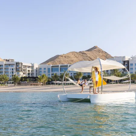 Jumeirah Muscat Bay