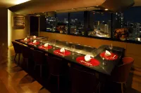 Sapporo Park Hotel - breakfast