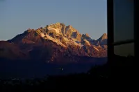 Lijiang is gone Snow Mountain View House