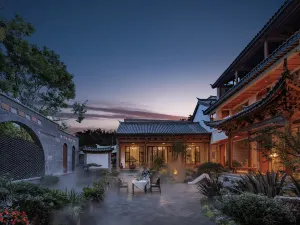 Floral Hotel·Heting Afrog Menaxi Culture Hotel(Lijiang Ancient City Branch)