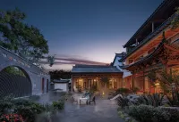 Floral Hotel·Heting Afrog Menaxi Culture Hotel(Lijiang Ancient City Branch) Hôtels à : Lijiang