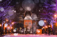 Sapporo Grand Hotel - Scenic