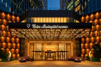 Tonino Lamborghini Rosso Hangzhou Hotels near Beauty Dam