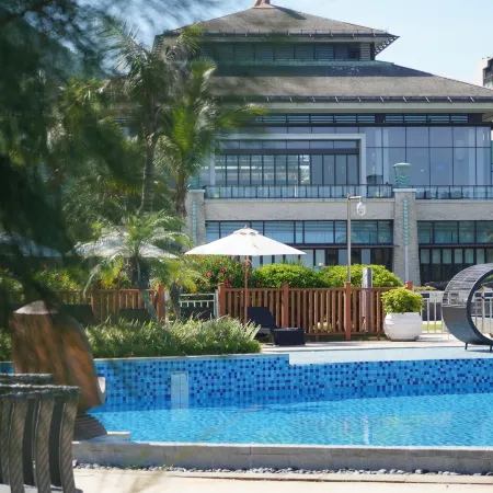 Crowne Plaza HAILING ISLAND by IHG