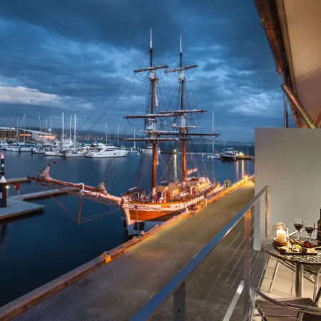 Citadines Elizabeth Street Pier Hobart