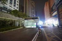 Lavande Hotels (Xianning Tonghui Square) - Bãi đậu xe