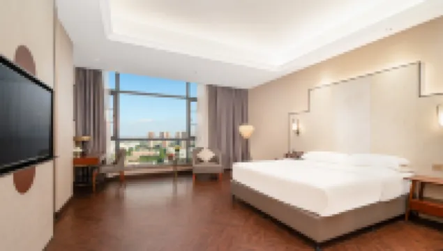 DONGGUAN GAOBU SHIXING CENTER METROPOLO JINJANG HOTELS
