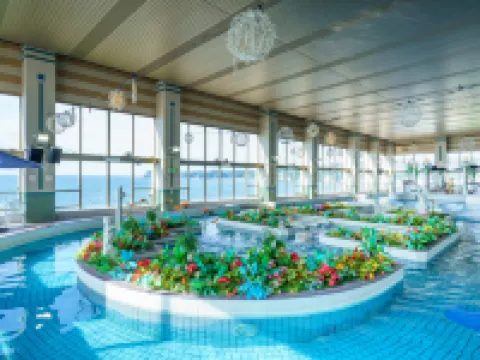 Mikazuki Sea-Park Hotel Katsuura Hotels in Katsuura