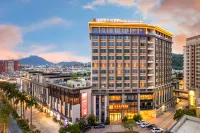 Kaisa Keyu Resort (Shenzhen Dapeng) Hotels near Dongshan Wharf