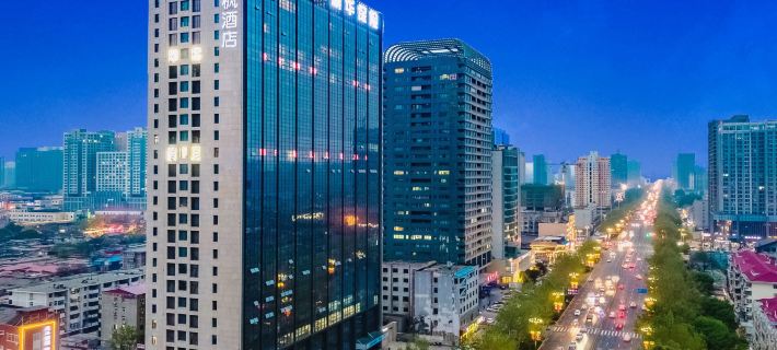 Lavande Hotel (Handan Congtai Park Handan Road) Ξενοδοχεία στην πόλη Χαντάν
