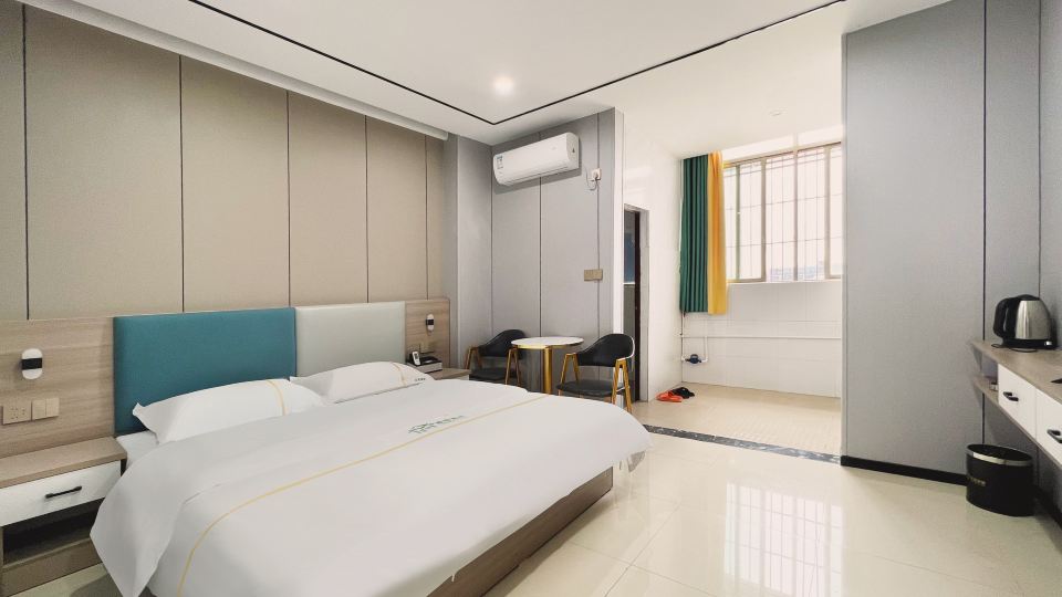Lianhai Yujia Apartment Hotel