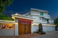 Zhongshan Yuejiangshan Homestay Hotel in zona Guangdong Polytechnic Institute