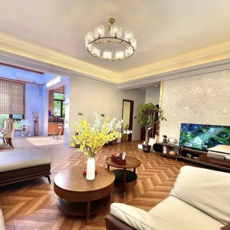 Qianyi Hot Spring Resort (Fogang Country Garden)