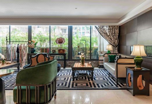 호텔 로봇 서비스