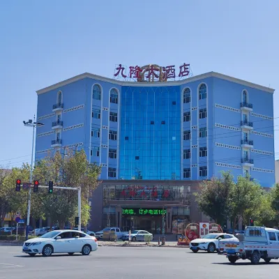 Grand Hotel Kyulong (Toxon) Hôtels à : Toksun