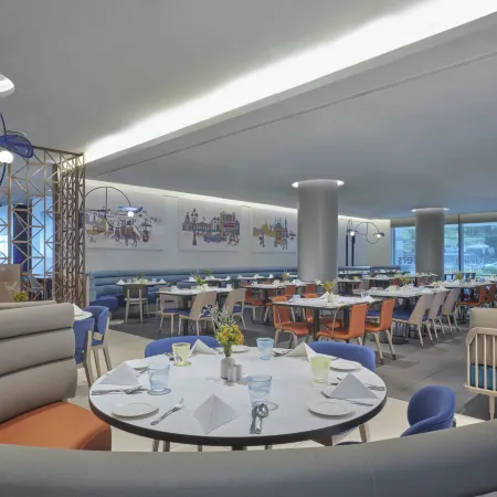 Aloft Singapore Novena Отели рядом с достопримечательностью «Резервуарный парк МакРитчи»