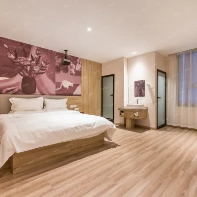 Duotang Homestay (Northwest University) Hotel dekat Universitas Normal Shaanxi