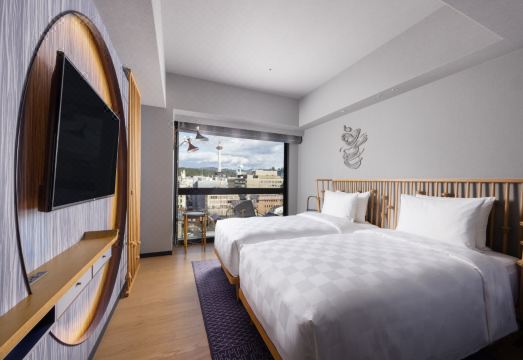 머큐어 교토 스테이션 이미지