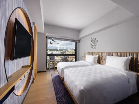 Mercure Kyoto Station Отели рядом со станцией Станция Фушими-Момояма