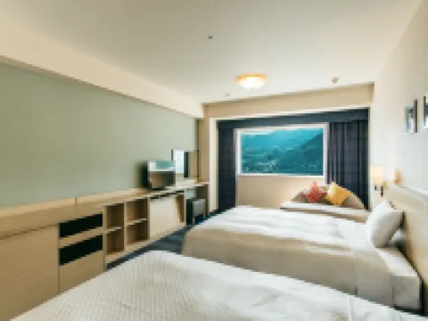 Kamenoi Hotel Beppu Hotels near Port Station Beppu Traffic Center