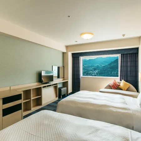Kamenoi Hotel Beppu