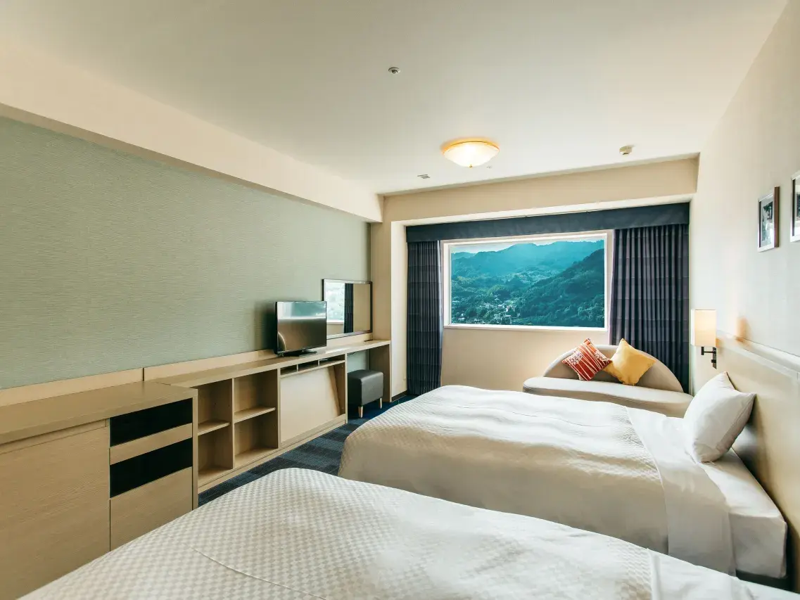 벳푸 카메노이 호텔