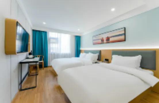 Qingmu Hotel (Nanjing Confucius Temple Daming Road) Hotels in Nanjing