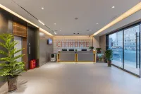 Citi Home · Collection Hotel (Huqiu County Government Store, Lu'an) - parking