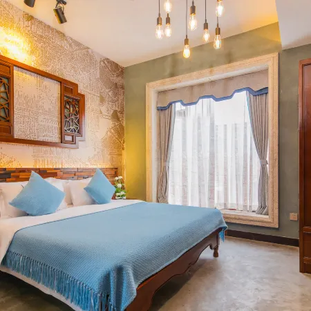 Star Lake Lanyue Song Culture Guesthouse (Zhaoqing Qixingyan Scenic Area)