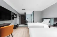 Yiju Hote l(Huhhot West Wanda Square store) Hotel dekat Hohhot Coach Station