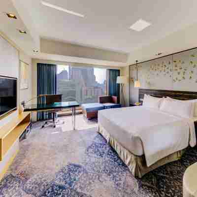 Cinnamon Grand Colombo Rooms