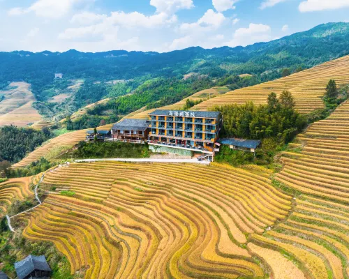 Guilin Longsheng Longjingyuan Inn Hotels in Longsheng