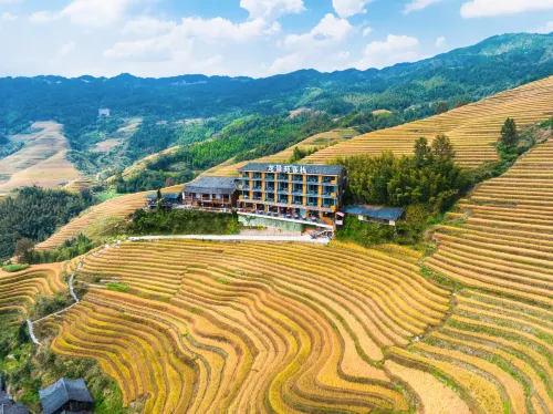 Guilin Longsheng Longjingyuan Inn